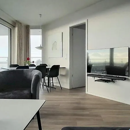 6 Personen In Appartement *