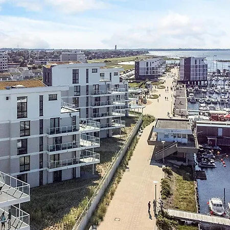 6 Personen In Apartment *