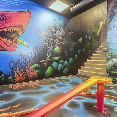 Apartment 6 Personen In Wendtorf