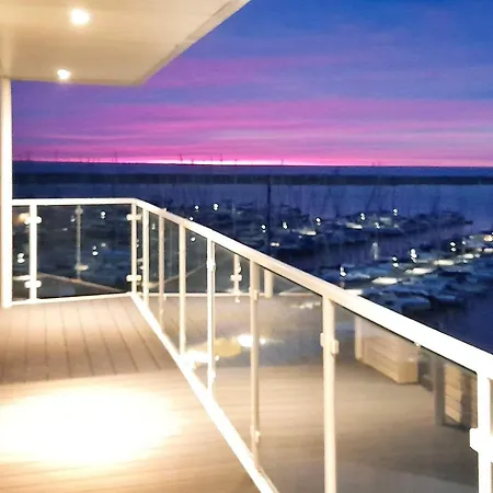 Luxusurlaub Direkt An Der Ostsee *