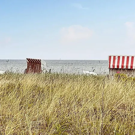 Luxusurlaub Direkt An Der Ostsee Διαμέρισμα Wendtorf
