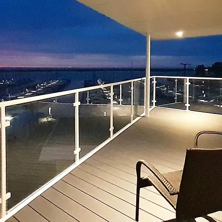 Διαμέρισμα Luxusurlaub Direkt An Der Ostsee *