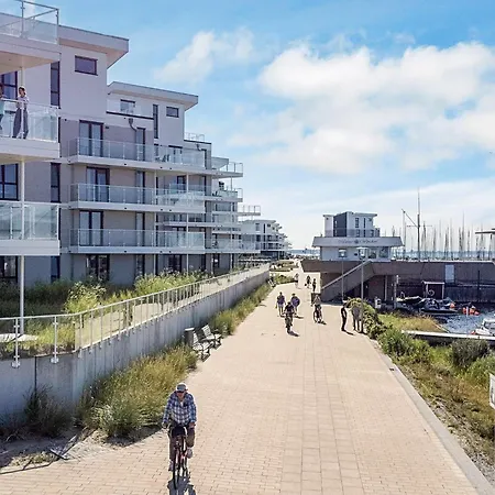 Luxusurlaub Direkt An Der Ostsee Διαμέρισμα Wendtorf