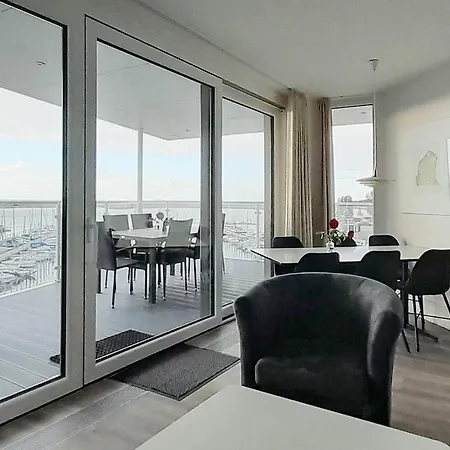 Luxusurlaub Direkt An Der Ostsee Διαμέρισμα *