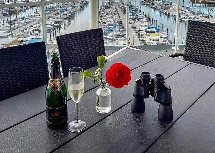 Apartamento 6 Personen In *