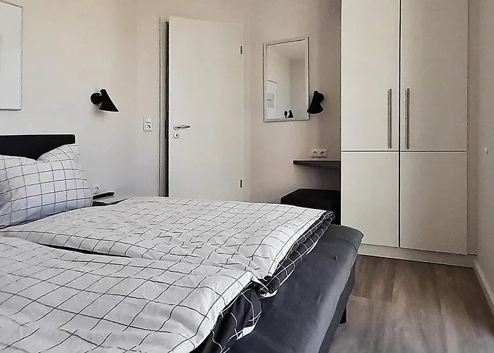 Apartamento 6 Personen In *