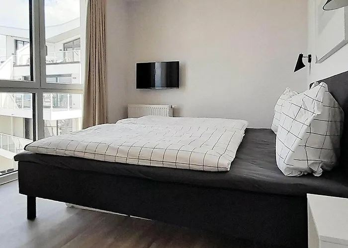 Apartamento 6 Personen In