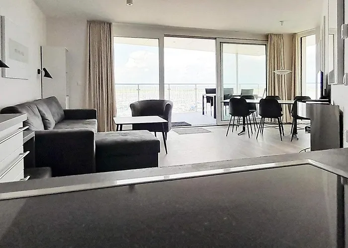 Apartamento 6 Personen In