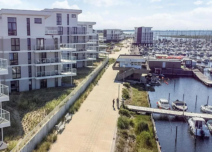 Apartamento 6 Personen In Wendtorf